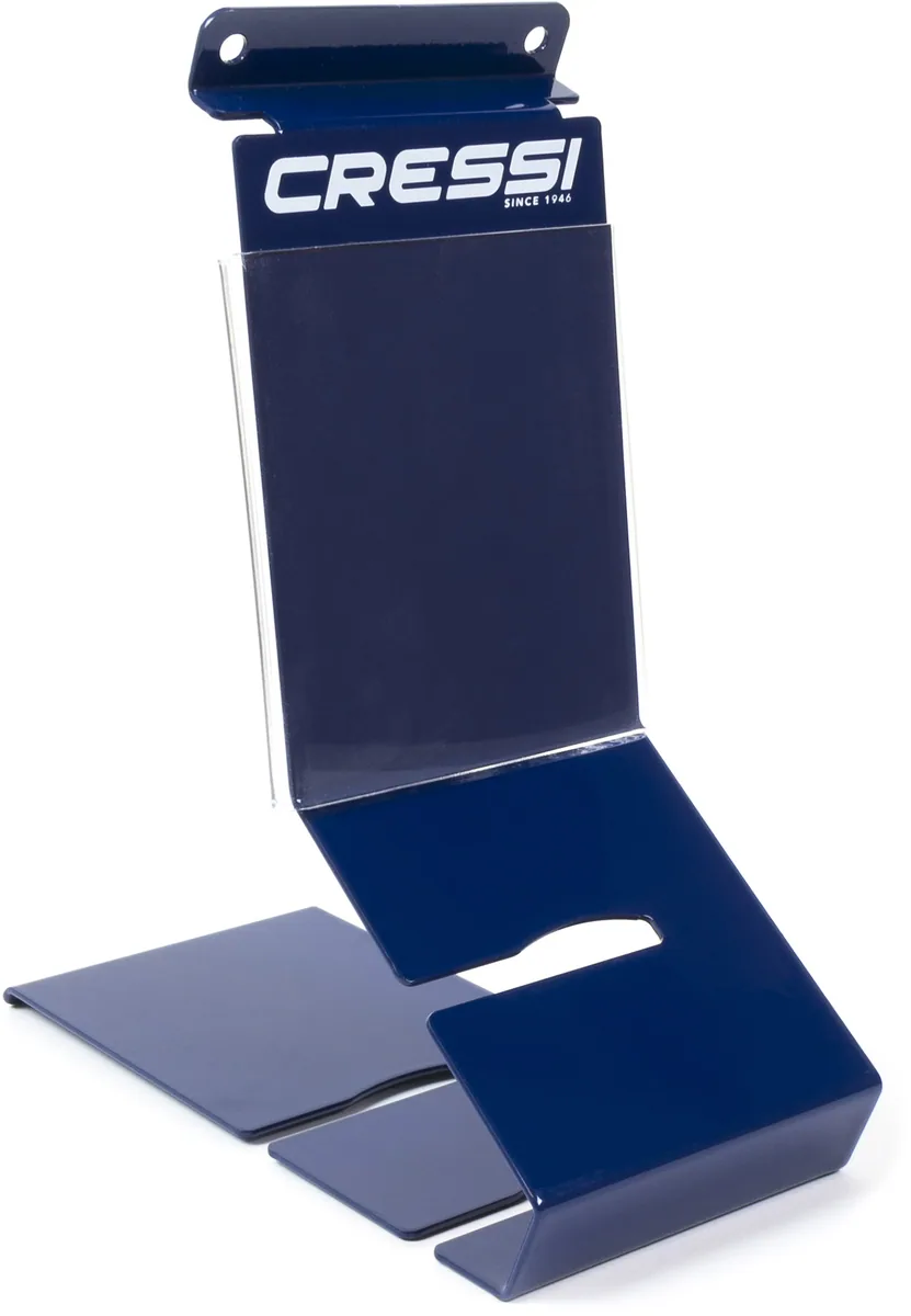 Cressi Metal Wall Display for Dive Computer, dive computers