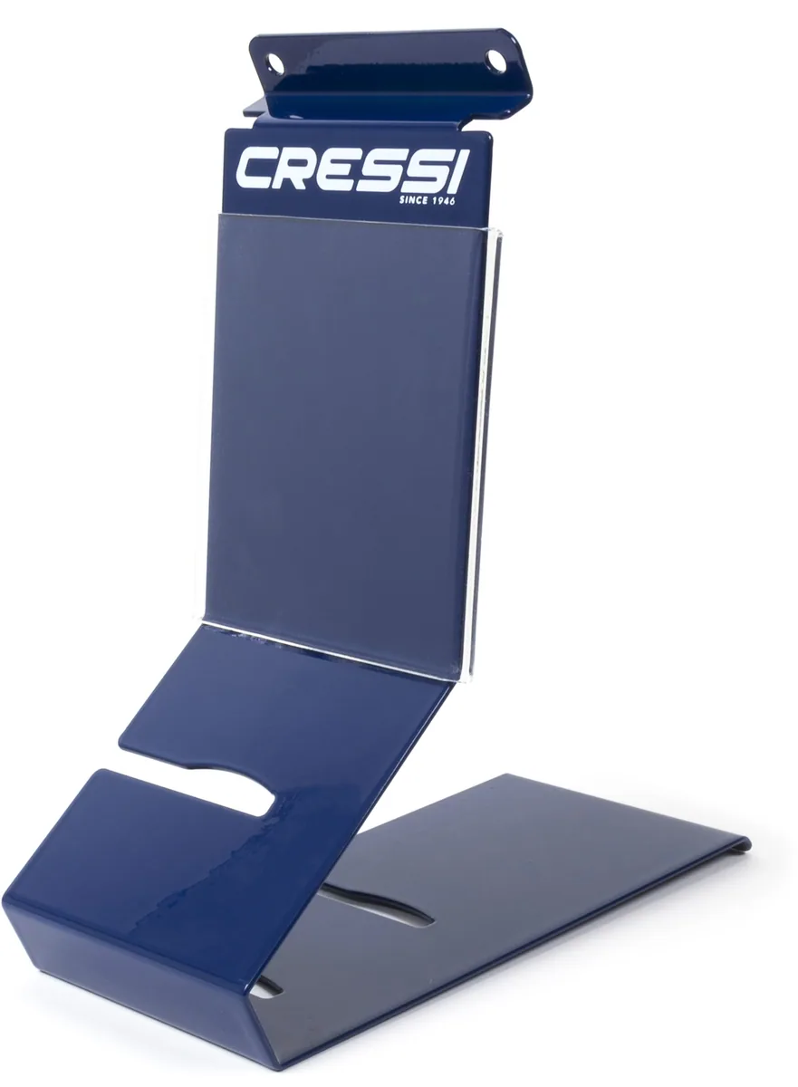 Cressi Metal Wall Display for Dive Computer, ordinateurs de plongée – vue 2