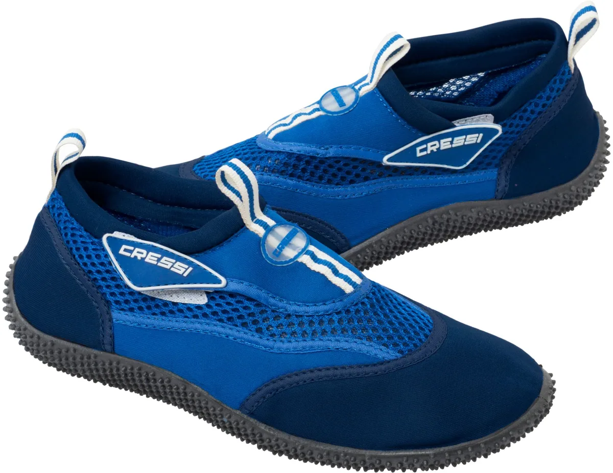 Cressi Reef, escarpines y botas