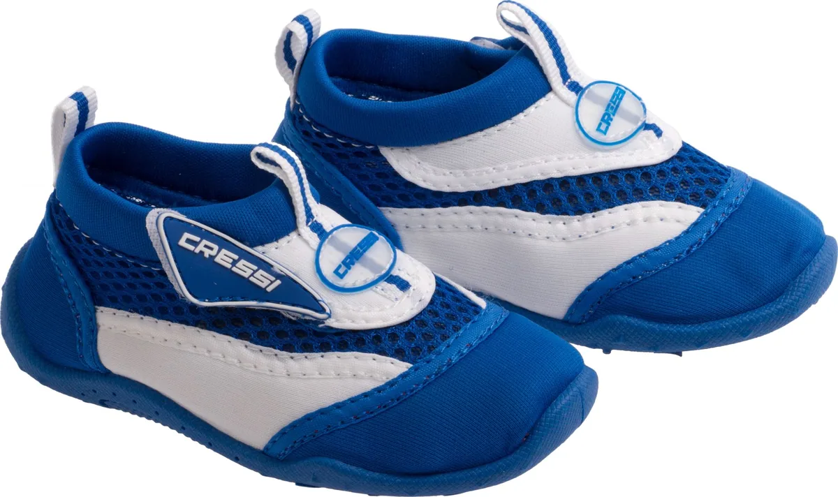 Cressi Coral Jr, Nassanzug
