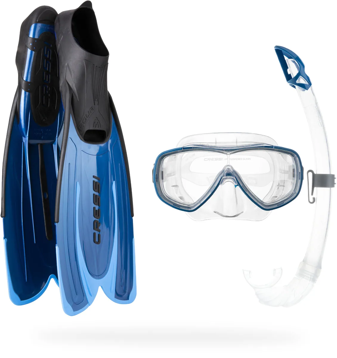 Cressi Agua Set