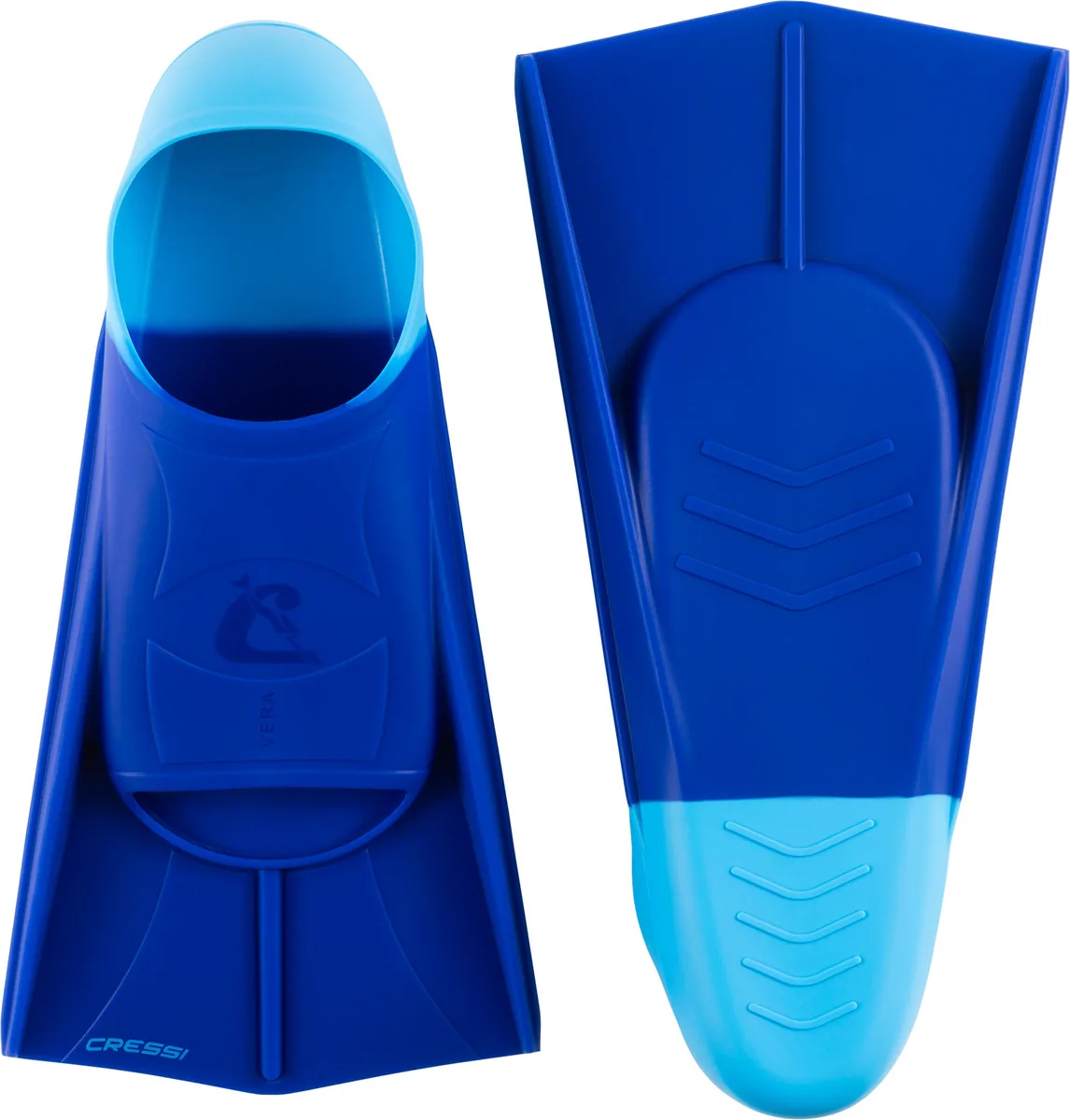 Cressi Vera, palmes chaussantes – vue 2