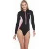 Cressi Termico 2mm Lady Long Sleeve, trajes húmedos – vista 3