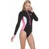 Cressi Termico 2mm Lady Long Sleeve, trajes húmedos – vista 4