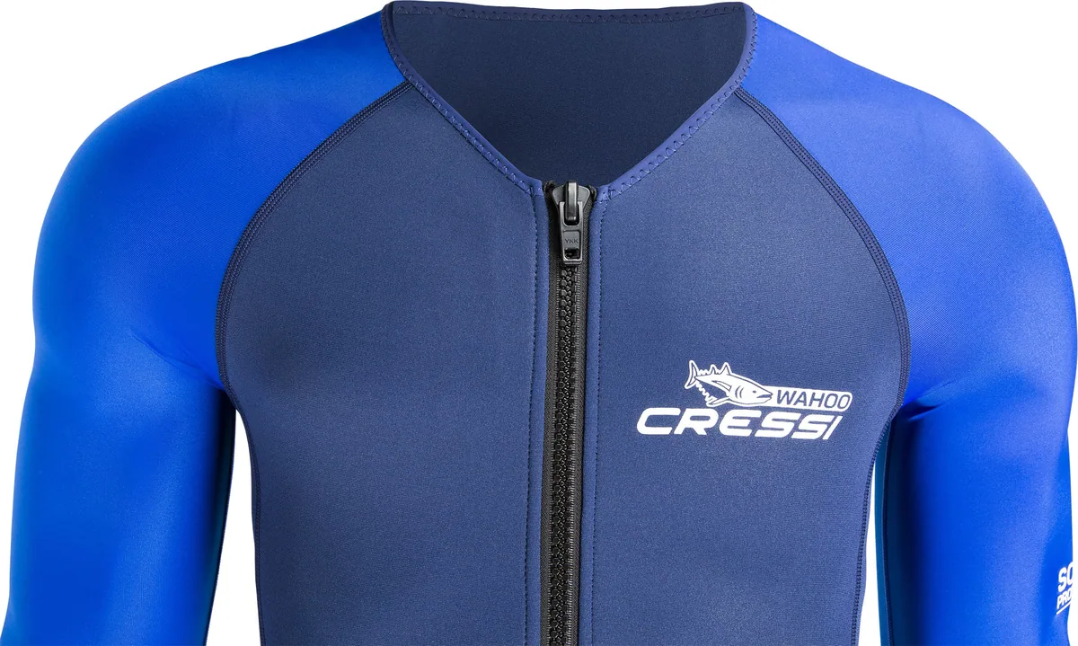 Cressi Wahoo 2mm Man, combinaisons humides – vue 5