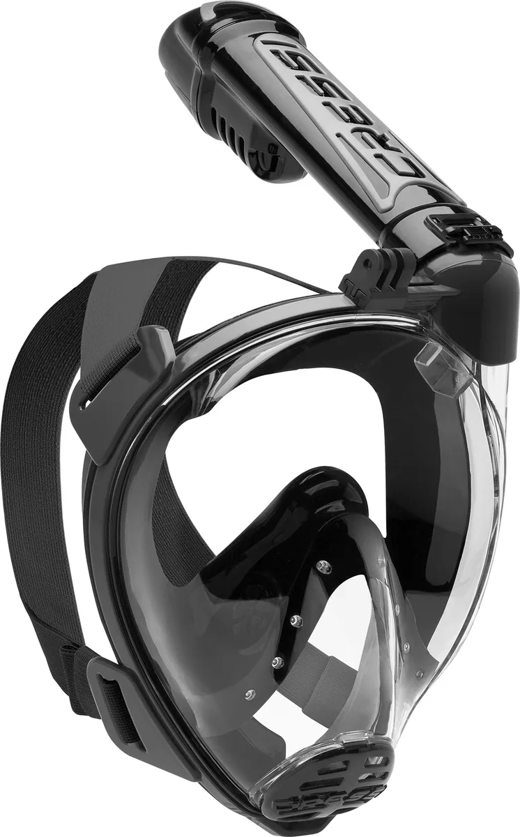 Cressi Duke Action, Vollgesichtsmasken