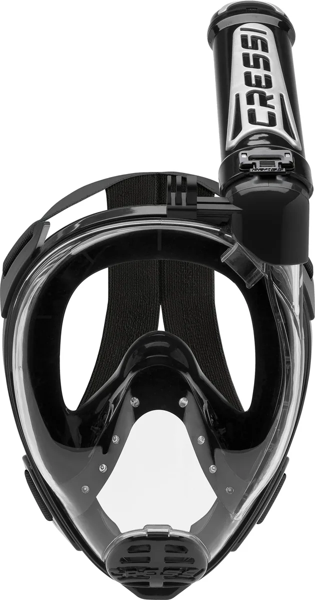 Cressi Duke Action, maschere granfacciali – vista 2