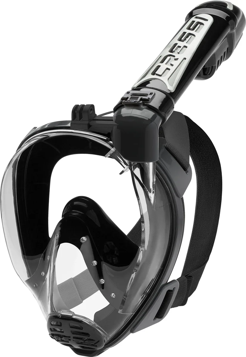 Cressi Duke Action, maschere granfacciali – vista 3