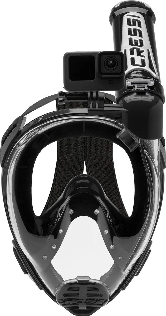 Cressi Duke Action, maschere granfacciali – vista 6