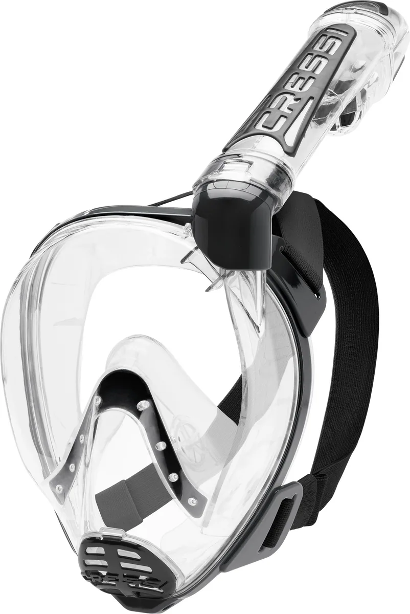 Cressi Duke Dry, Vollgesichtsmasken