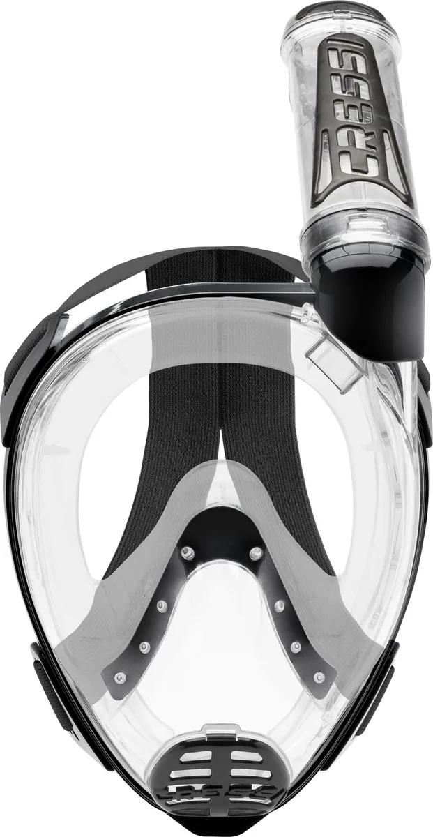 Cressi Duke Dry, máscaras faciales – vista 2