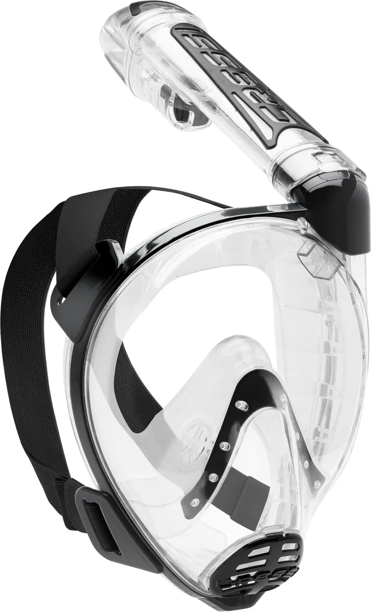 Cressi Duke Dry, máscaras faciales – vista 3