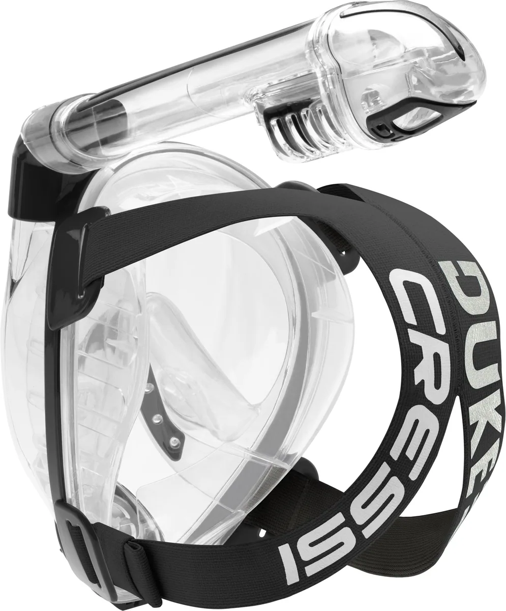 Cressi Duke Dry, máscaras faciales – vista 4