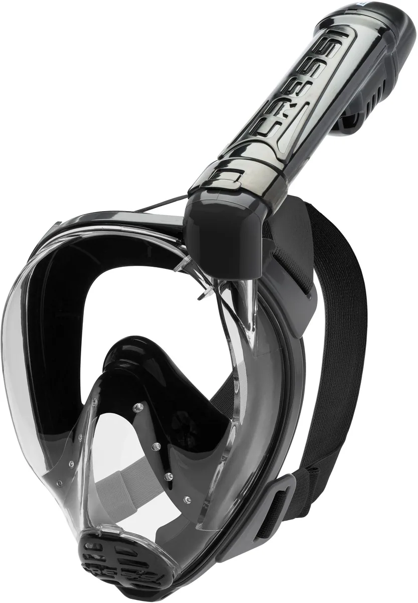 Cressi Baron, Tauchmasken