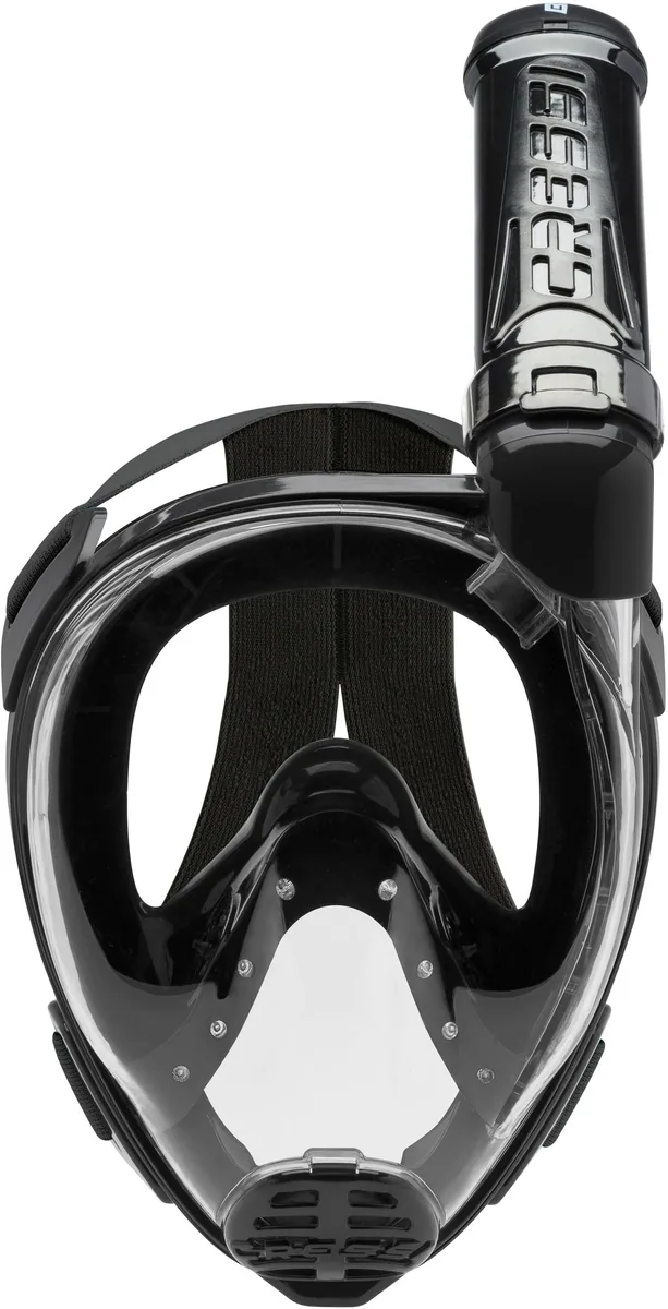 Cressi Baron, maschere subacquee – vista 2