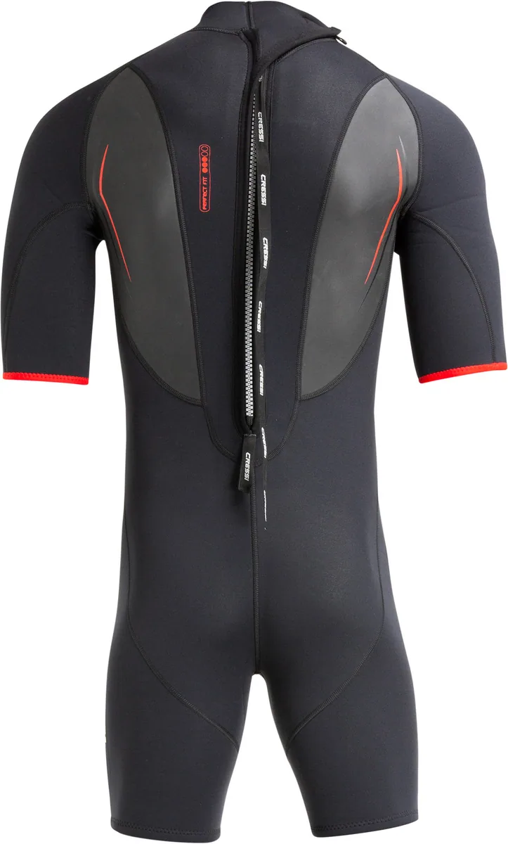 Cressi Altum Shorty 3mm Man, wetsuits – view 2