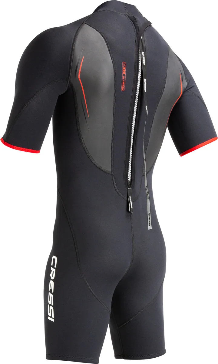 Cressi Altum Shorty 3mm Man, wetsuits – view 4
