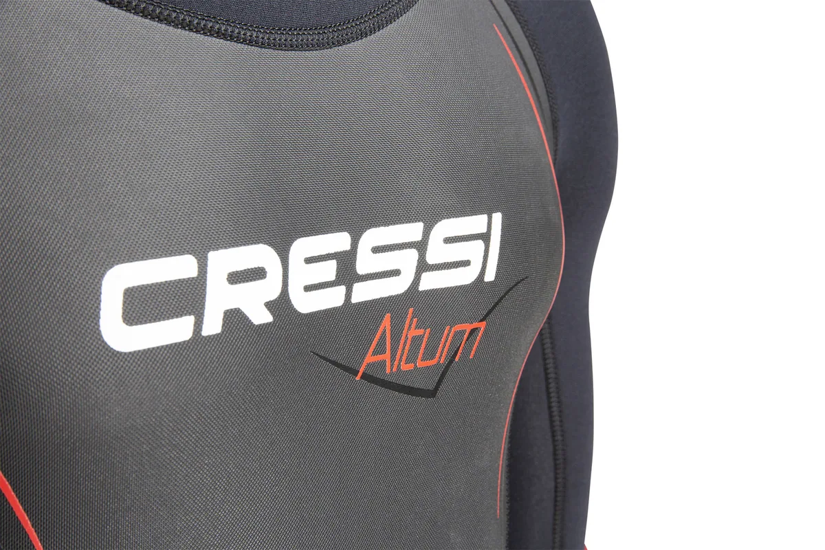 Cressi Altum Shorty 3mm Man, wetsuits – view 6