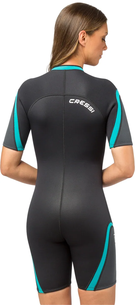 Cressi Playa 2.5mm Lady, wetsuits – view 3