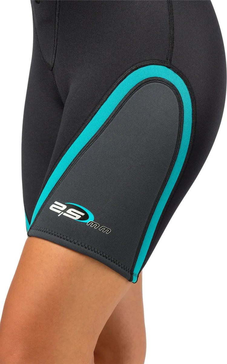 Cressi Playa 2.5mm Lady, wetsuits – view 4