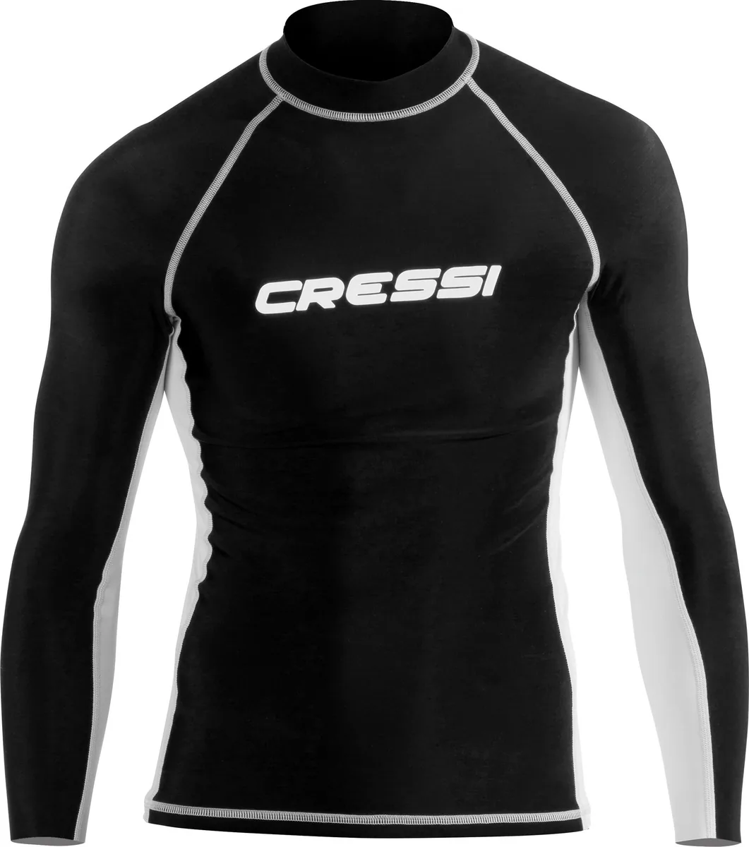 Cressi Rash Guard Long Sleeve Man