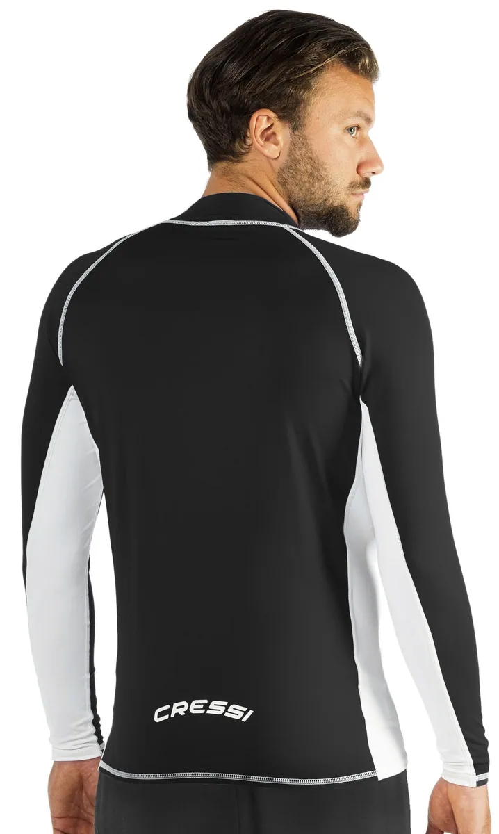 Cressi Rash Guard Long Sleeve Man