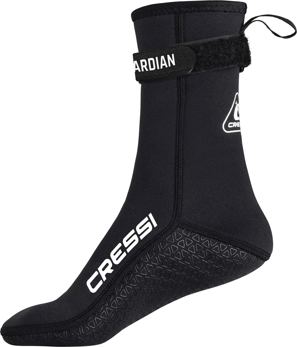 Cressi Guardian 2mm High Socks, Nassanzug