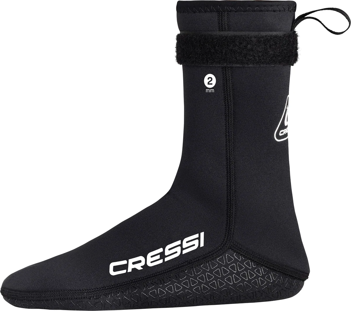 Cressi Guardian 2mm High Socks, wetsuits – view 2