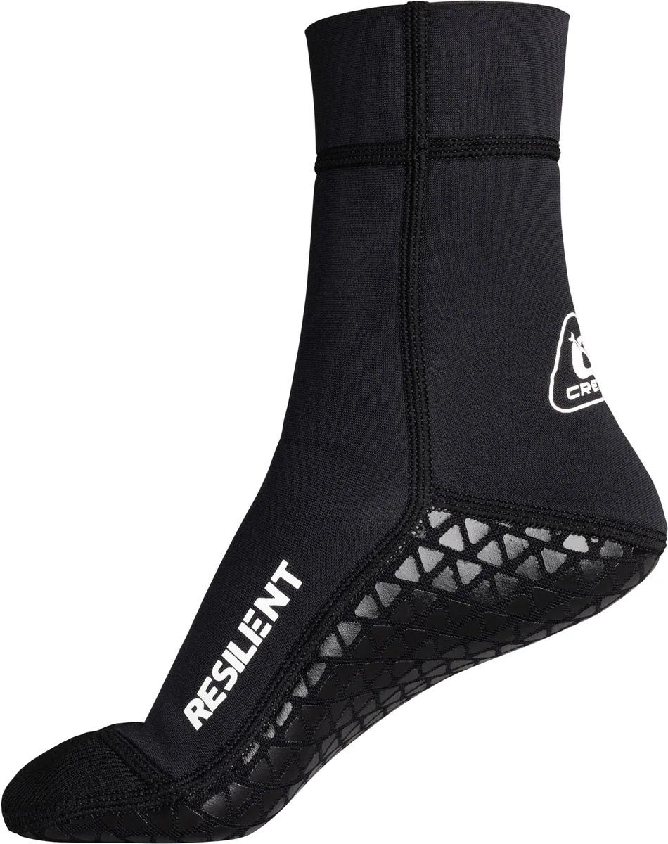 Cressi Resilient Pro Socks 3mm, trajes húmedos