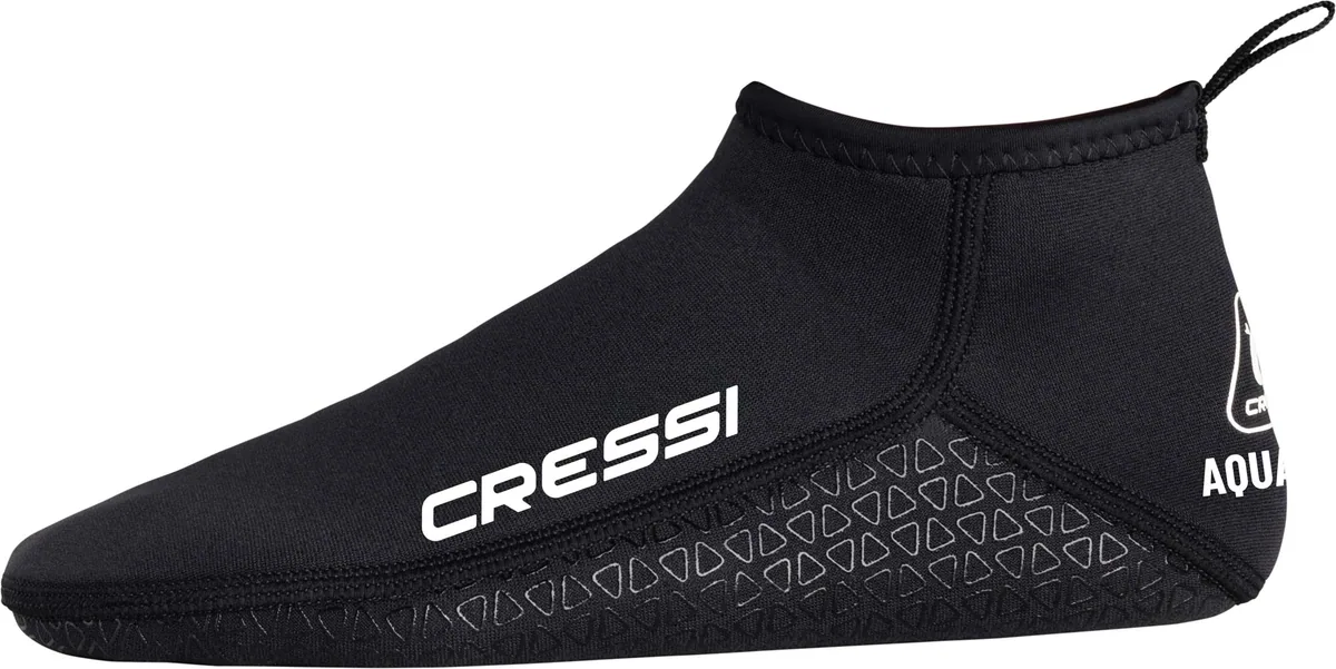 Cressi Aqua Grip Neoprene Socks 3mm S, Nassanzug – Ansicht 2