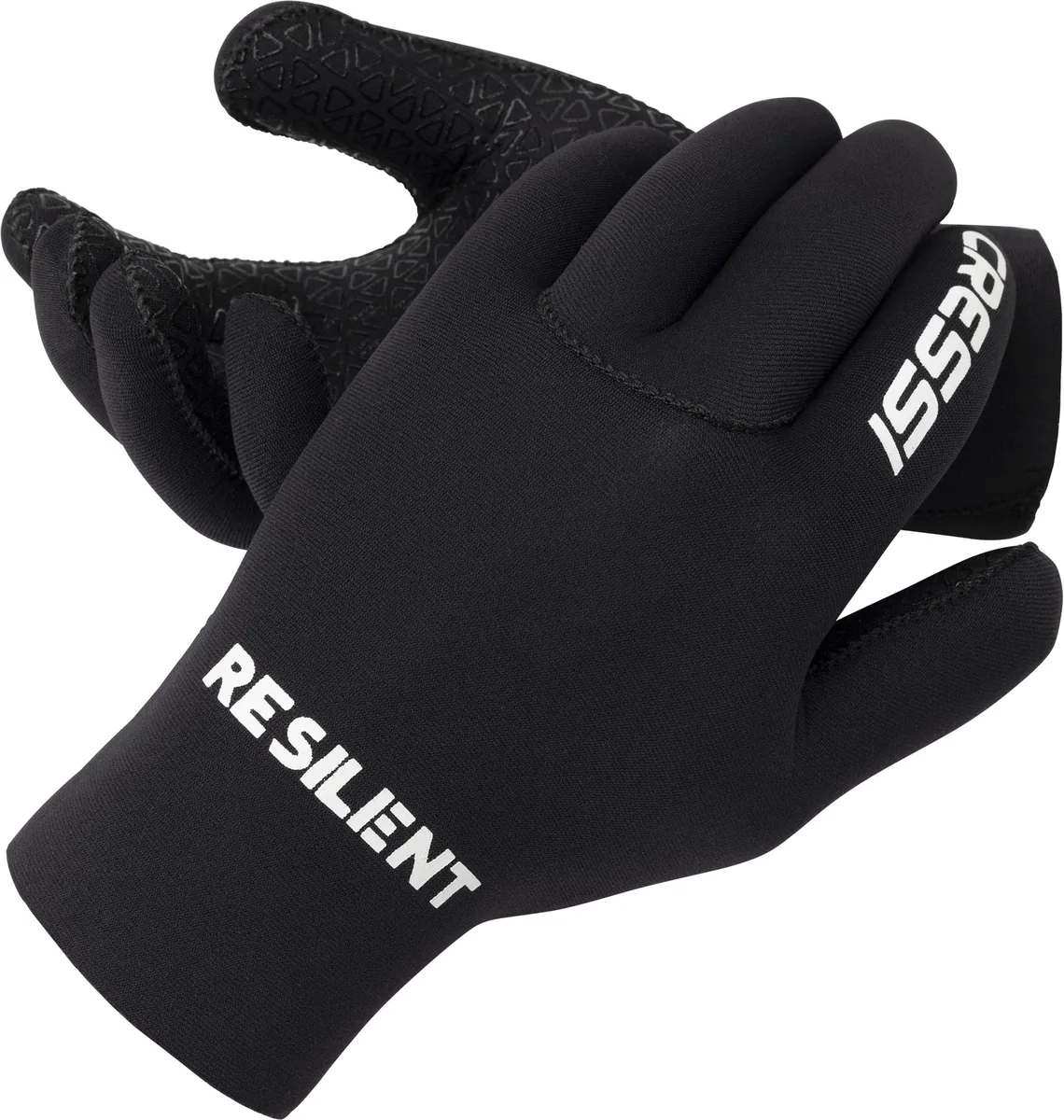 Cressi Resilient Gloves 3mm M, escarpines y botas – vista 2