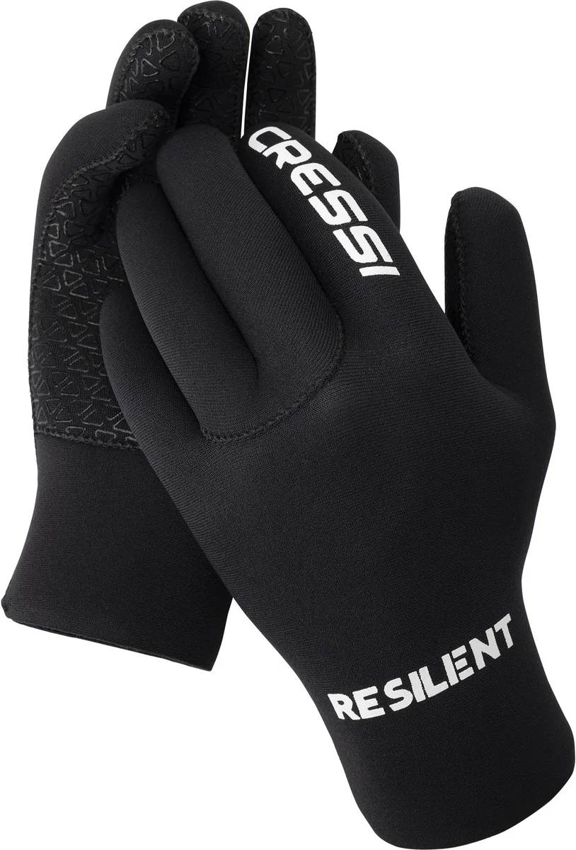 Cressi Resilient Gloves 3mm 2XL, chaussons & bottillons – vue 4
