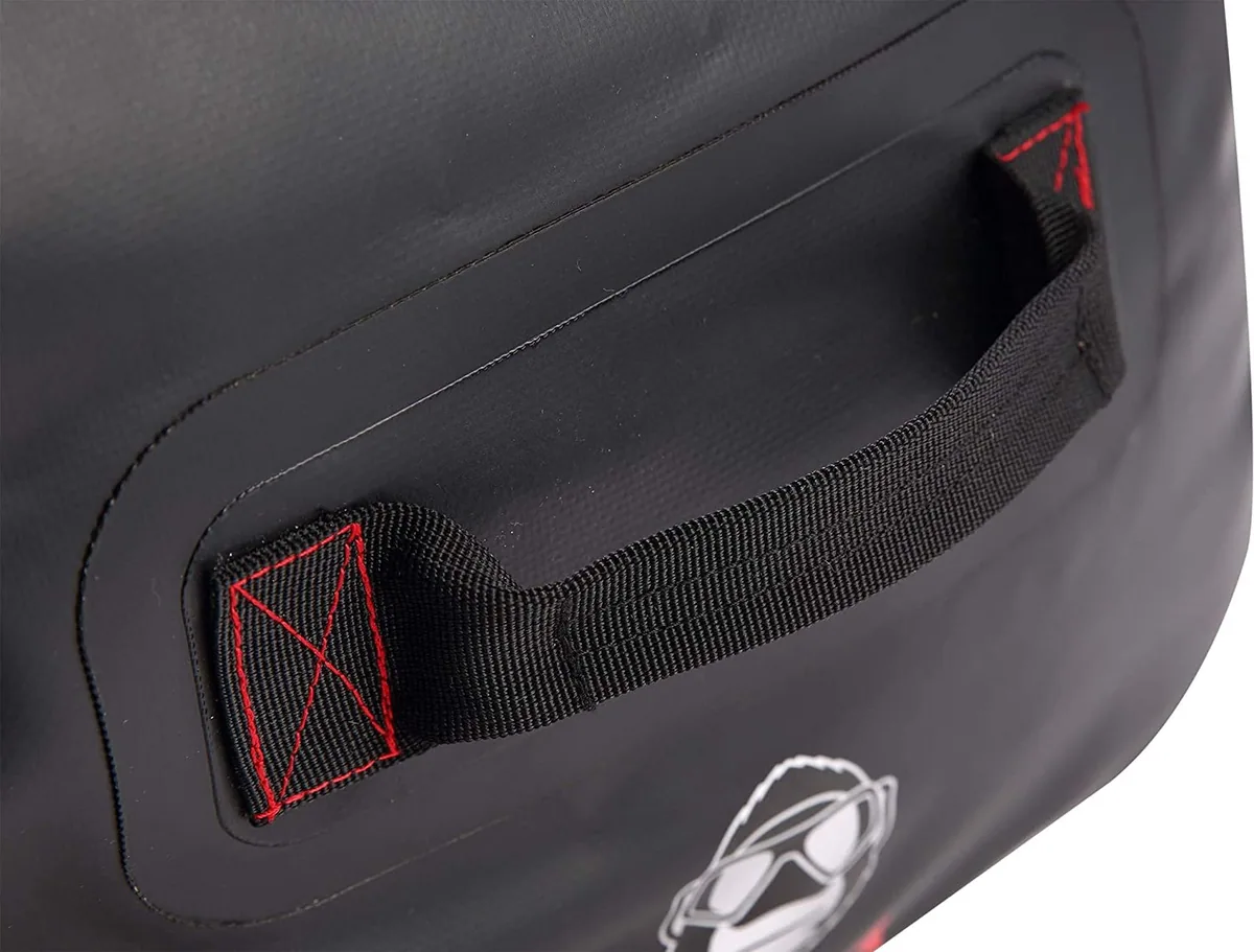 Cressi Gorilla (black/red), bolsas y transporte – vista 4