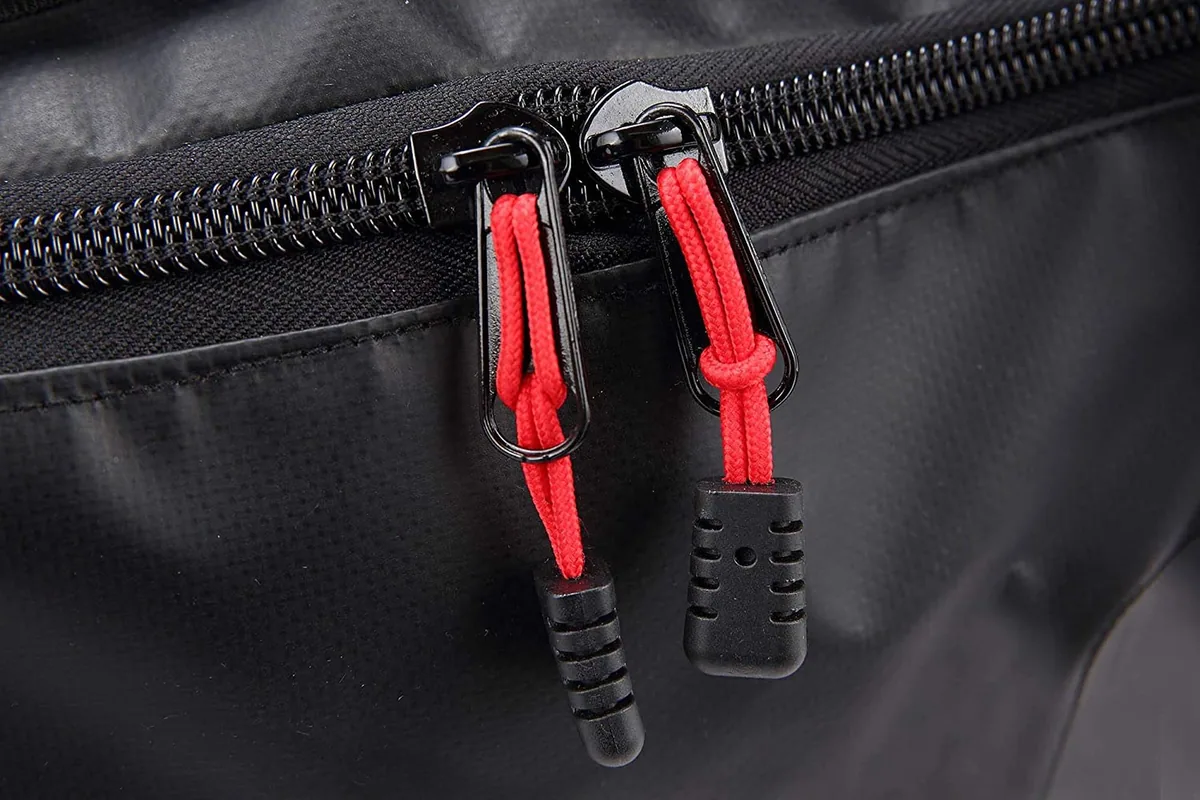 Cressi Gorilla (black/red), bolsas y transporte – vista 5