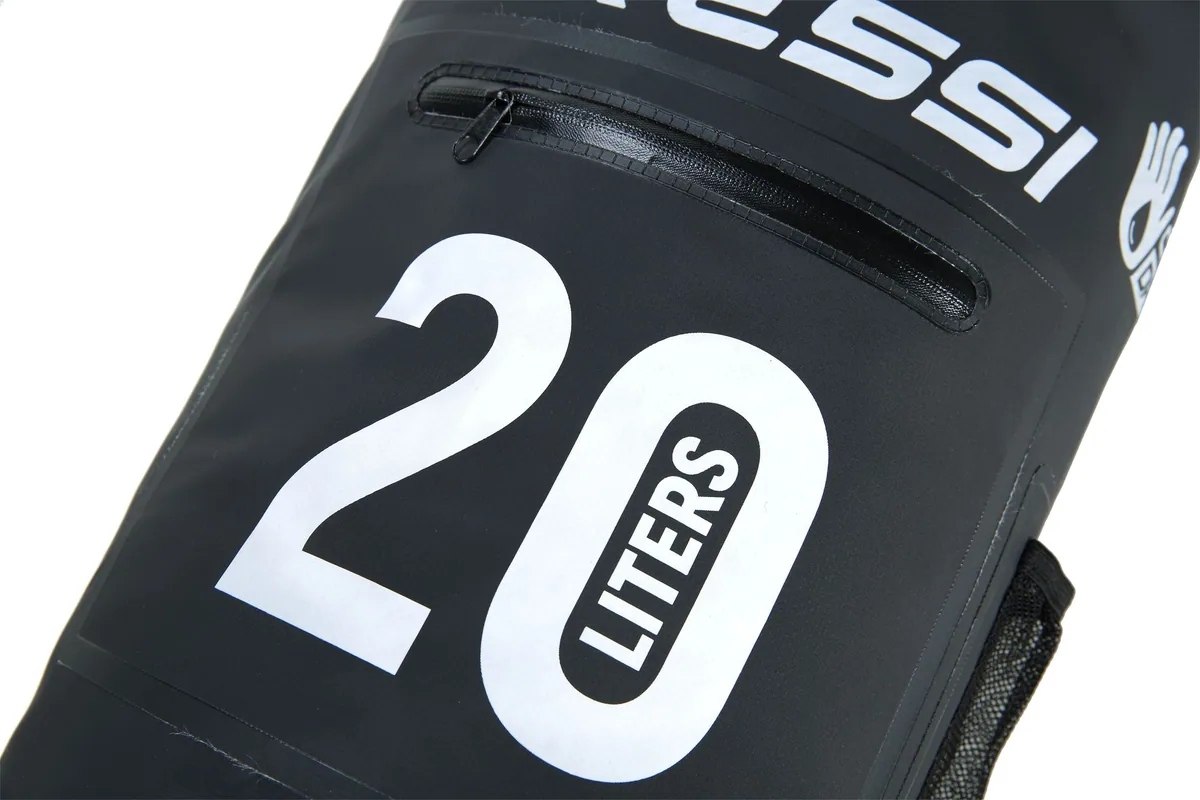 Cressi Dry Bag with Zip, masques de plongée – vue 5