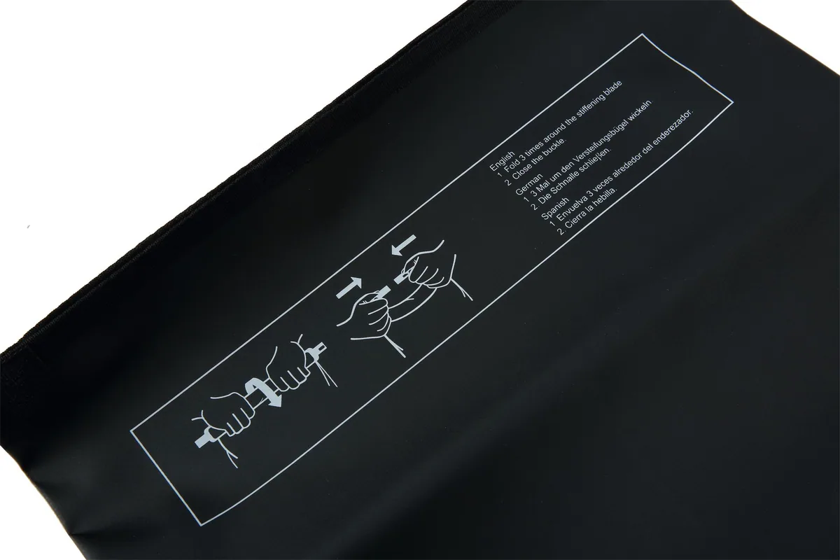 Cressi Dry Bag with Zip, masques de plongée – vue 6