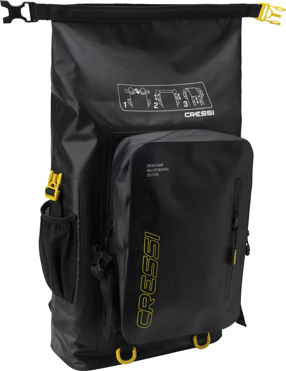 Cressi Venom, combinaisons humides – vue 5