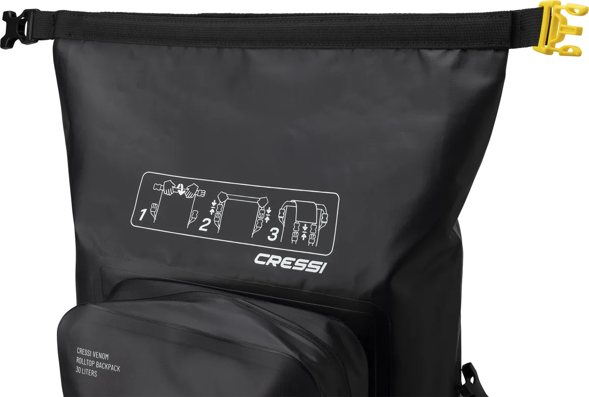 Cressi Venom, combinaisons humides – vue 6