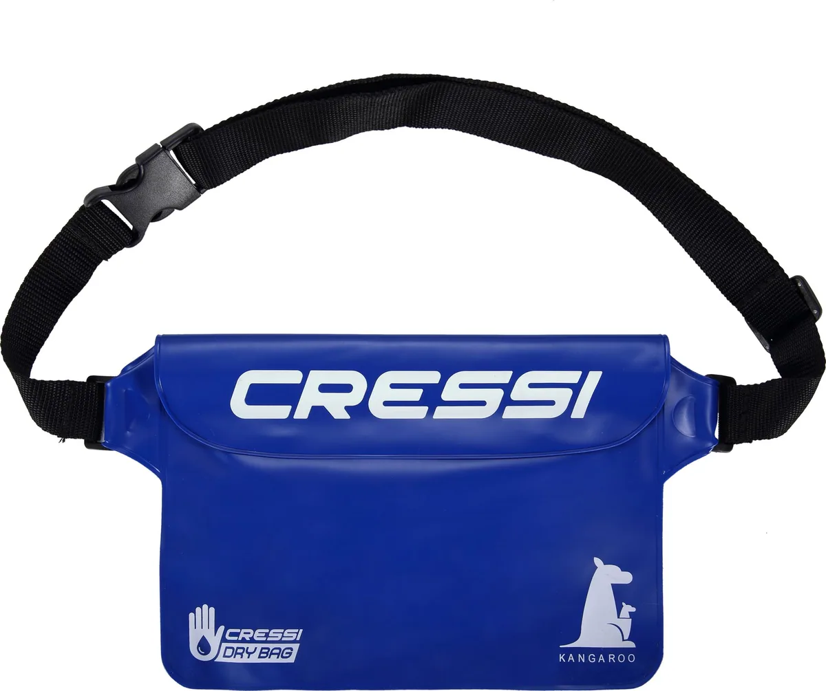 Cressi Kangaroo, Taschen & Transport
