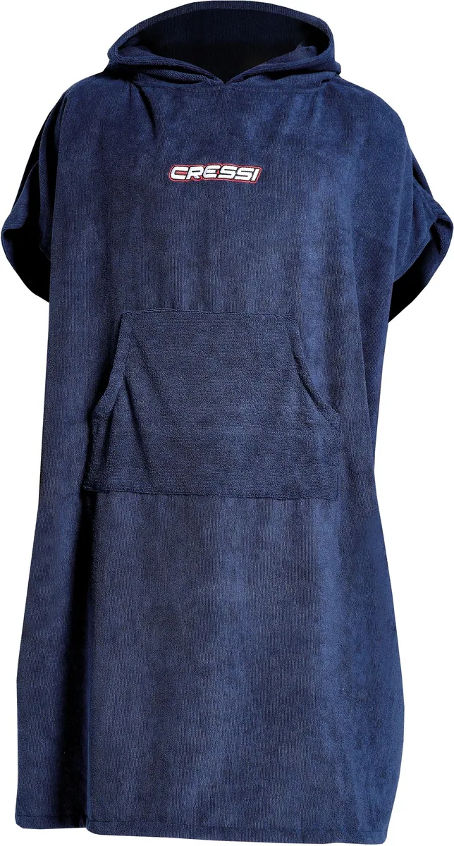 Cressi Poncho Robe, Taschen & Transport