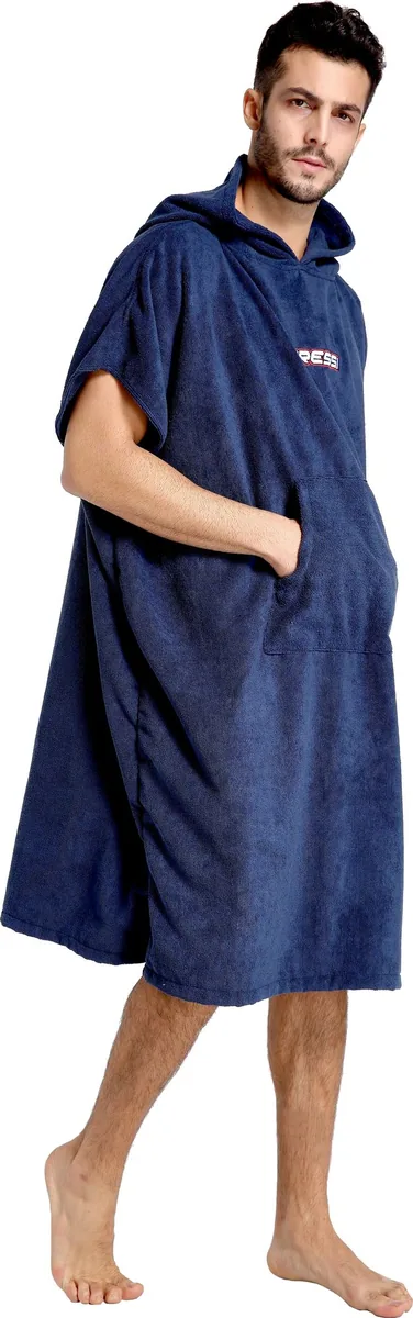 Cressi Poncho Robe, bolsas y transporte – vista 2
