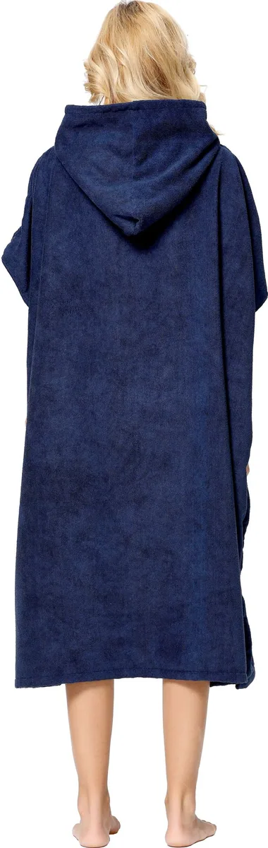 Cressi Poncho Robe, bolsas y transporte – vista 6
