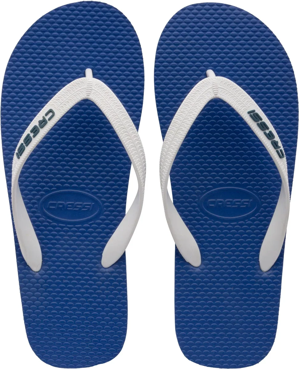 Cressi Beach Flip-Flops, calzado acuático – vista 2