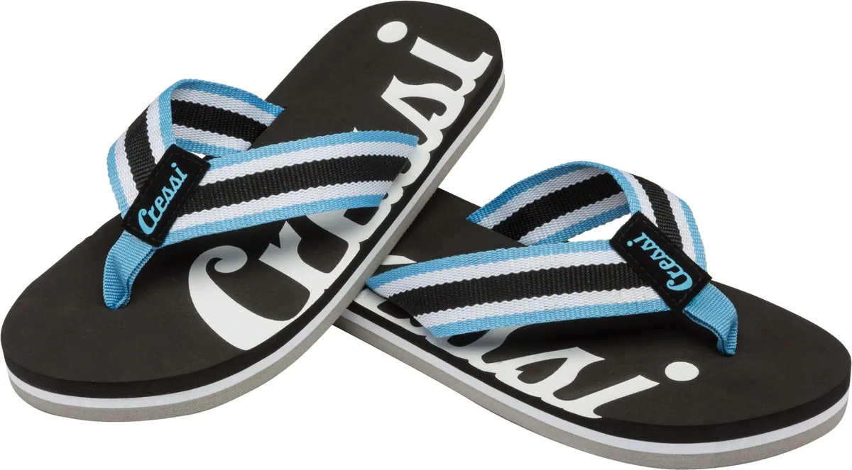 Cressi Portofino Flip-Flops, dive lights