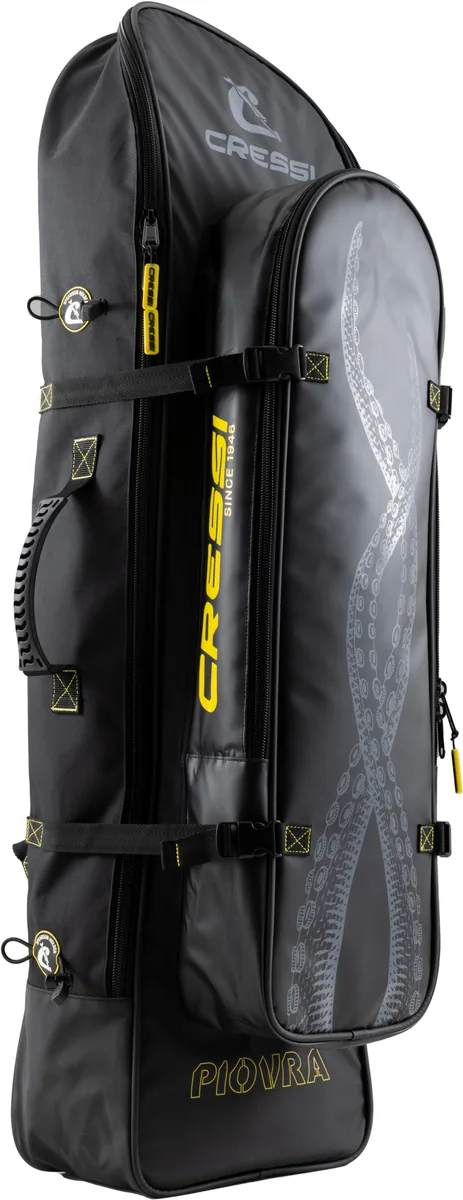 Cressi Piovra Dry, Nassanzug