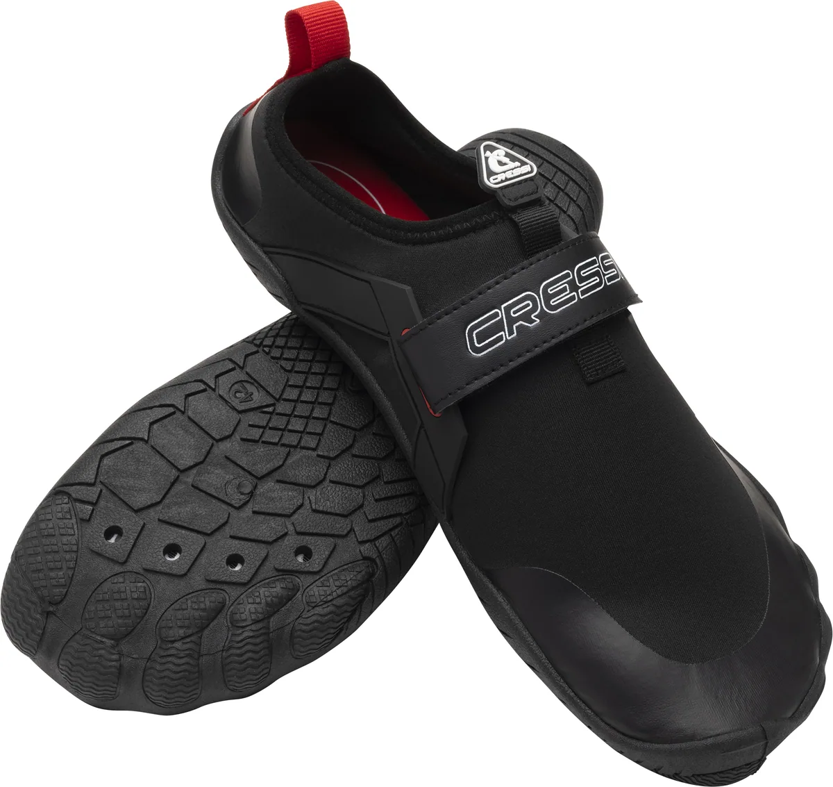 Cressi Geko, Füßlinge & Boots
