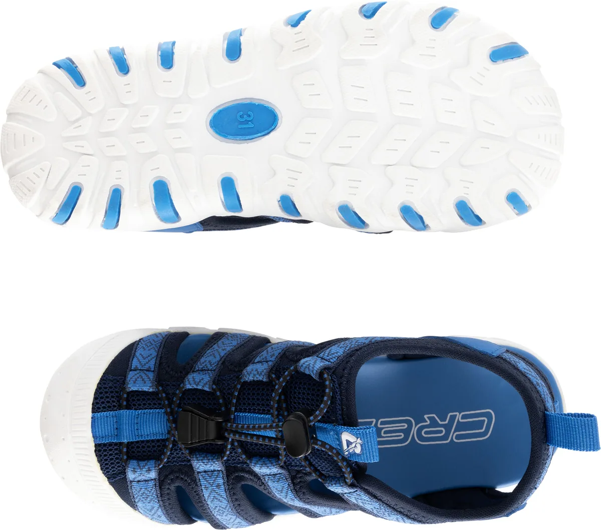 Cressi Joy, mulinelli e sagole – vista 6