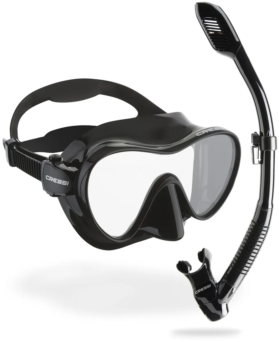 Cressi F1 + Supernova Dry