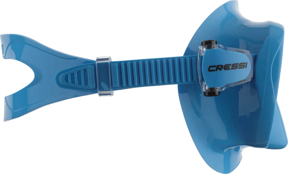 Cressi F1 (blue), masques de plongée – vue 3
