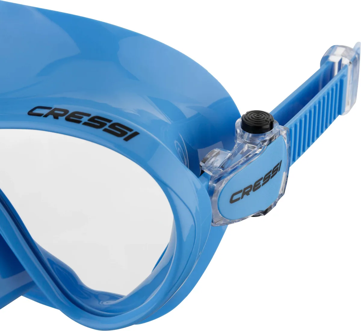 Cressi F1 (blue), masques de plongée – vue 4
